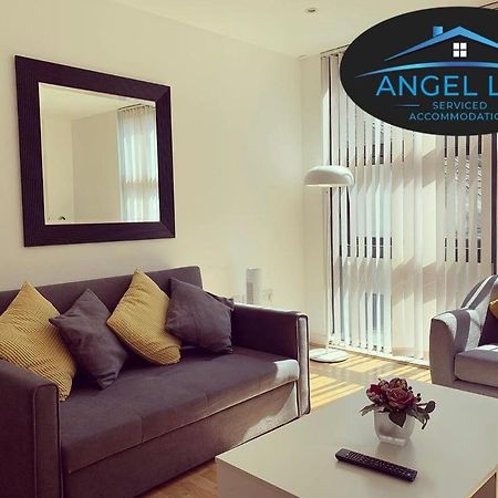 Angel Lee Serviced Accommodation, Diego London, 1 Bedroom Apartment Dış mekan fotoğraf