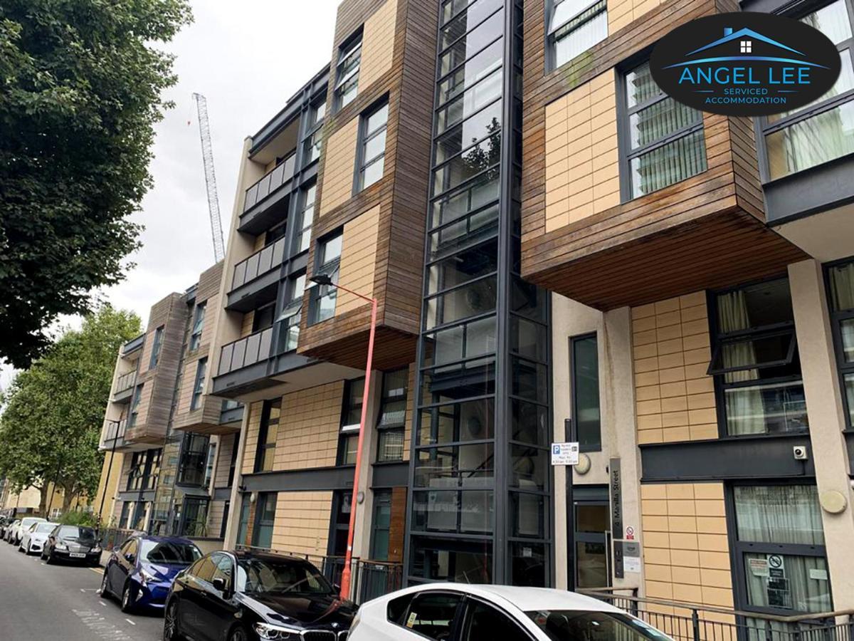Angel Lee Serviced Accommodation, Diego London, 1 Bedroom Apartment Dış mekan fotoğraf