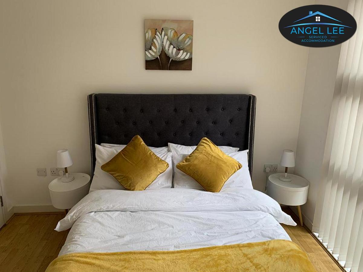 Angel Lee Serviced Accommodation, Diego London, 1 Bedroom Apartment Dış mekan fotoğraf