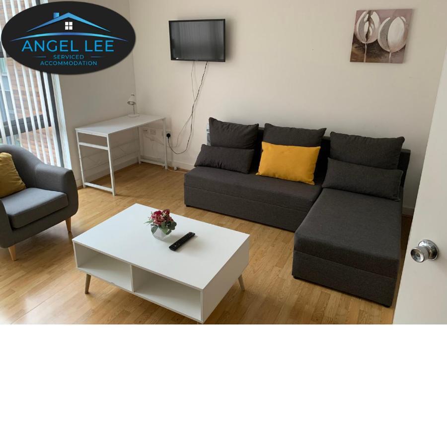 Angel Lee Serviced Accommodation, Diego London, 1 Bedroom Apartment Dış mekan fotoğraf