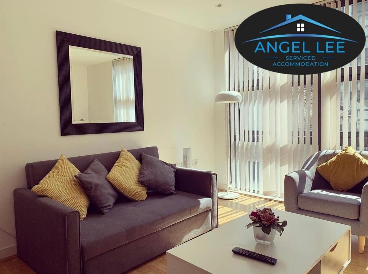Angel Lee Serviced Accommodation, Diego London, 1 Bedroom Apartment Dış mekan fotoğraf