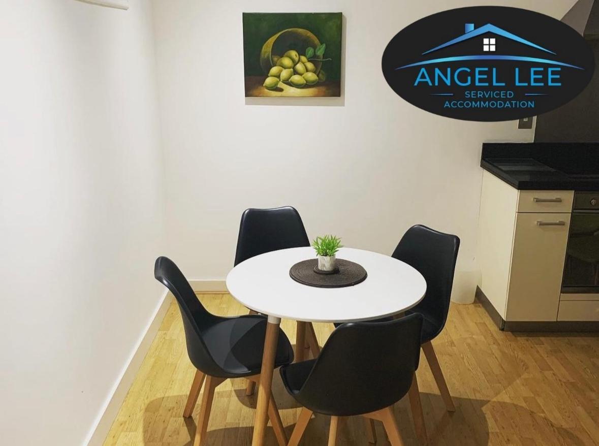 Angel Lee Serviced Accommodation, Diego London, 1 Bedroom Apartment Dış mekan fotoğraf